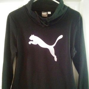 Puma sweatshirt. Worn once!
